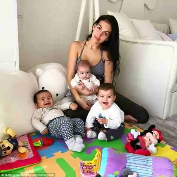 See New Photos Of Cristiano Ronaldo